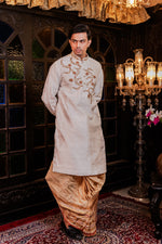 Load image into Gallery viewer, Virupaksha - Zari Kurta