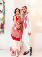 Load image into Gallery viewer, Sankha Duet - Red