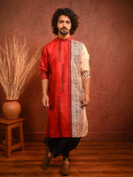 Load image into Gallery viewer, Gauri Kurta - Red