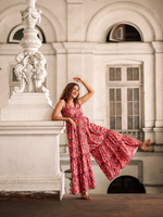 Load image into Gallery viewer, Blossom Jumpsuit