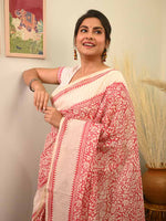 Load image into Gallery viewer, Sankha Block 1 - Red (cotton)