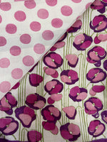 Load image into Gallery viewer, Shapla Phul (block print saree)
