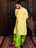 Load image into Gallery viewer, Dyuti - alpona panjabi