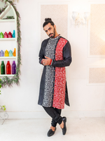 Load image into Gallery viewer, Hira - block panjabi