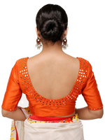 Load image into Gallery viewer, Deep mirrors blouse