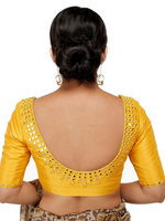 Load image into Gallery viewer, Deep mirrors blouse