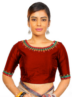 Load image into Gallery viewer, Boat mirrors Blouse