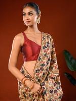 Load image into Gallery viewer, Pujo Special | Designer Blouses | Ichchhapuron Boutique