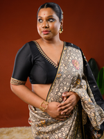 Load image into Gallery viewer, Pujo Special | Designer Blouses | Ichchhapuron Boutique