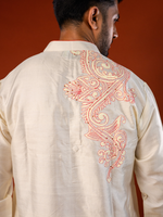 Load image into Gallery viewer, Pujo Special | Kurta | Ichchhapuron Boutique