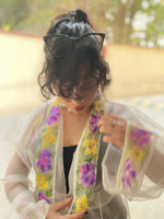 Load image into Gallery viewer, Classic Hanbok in Organza