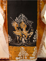 Load image into Gallery viewer, Journey - Mustard yellow (Kaftan)