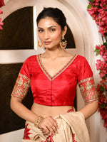 Load image into Gallery viewer, Nandita - silk blouse
