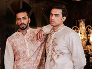 Indian Wedding Wear for Men | Shubhroja Sen at Ichchhapuron