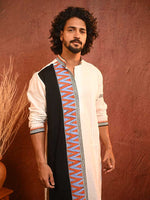 Load image into Gallery viewer, Bookshelf Kurta
