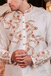 Virupaksha - Zari Kurta