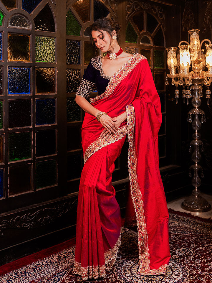 Bianca (Saree)