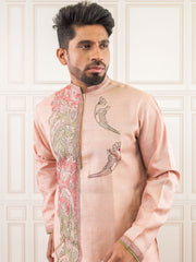 Chiluka Marg - Embroidered Kurta