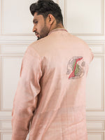 Load image into Gallery viewer, Chiluka Marg - Embroidered Kurta
