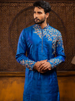 Load image into Gallery viewer, Aurate - Embroidered Kurta