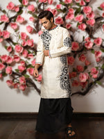 Load image into Gallery viewer, Kiran 1 - katan silk panjabi