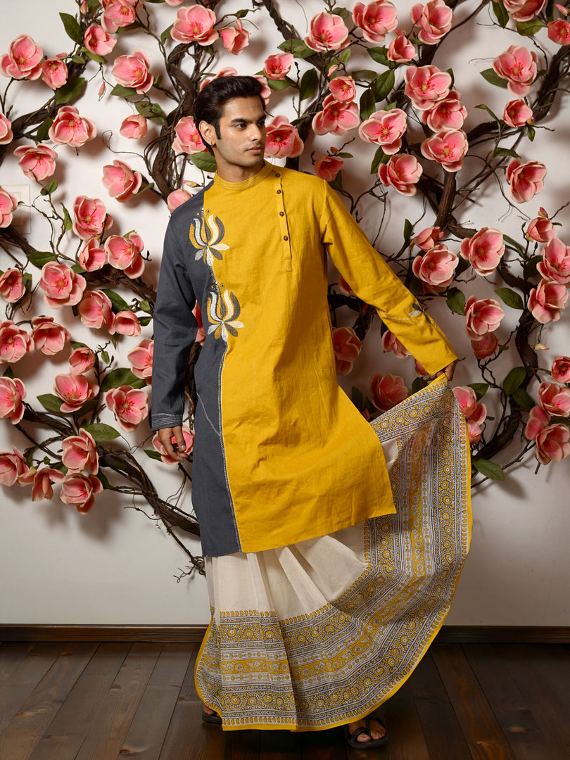 Eshan - khadi panjabi