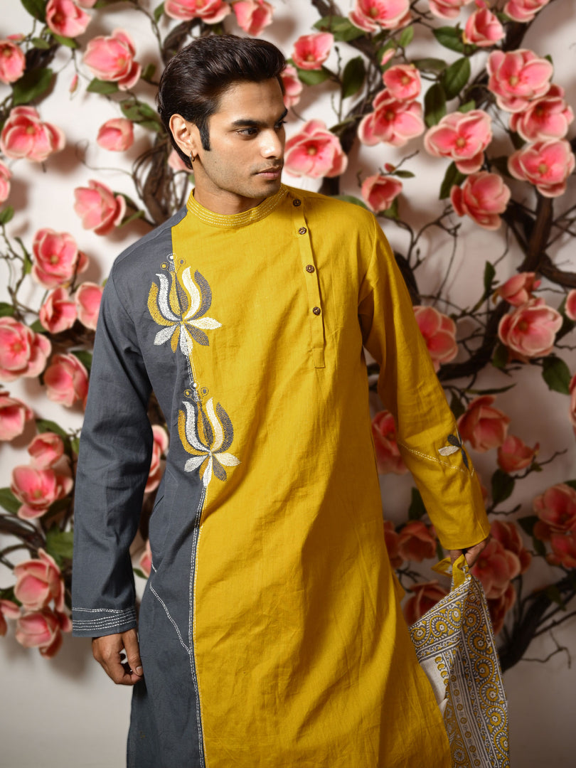 Eshan - khadi panjabi
