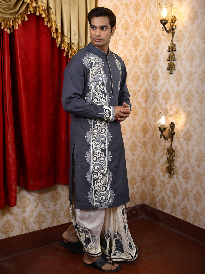Girik - khadi panjabi