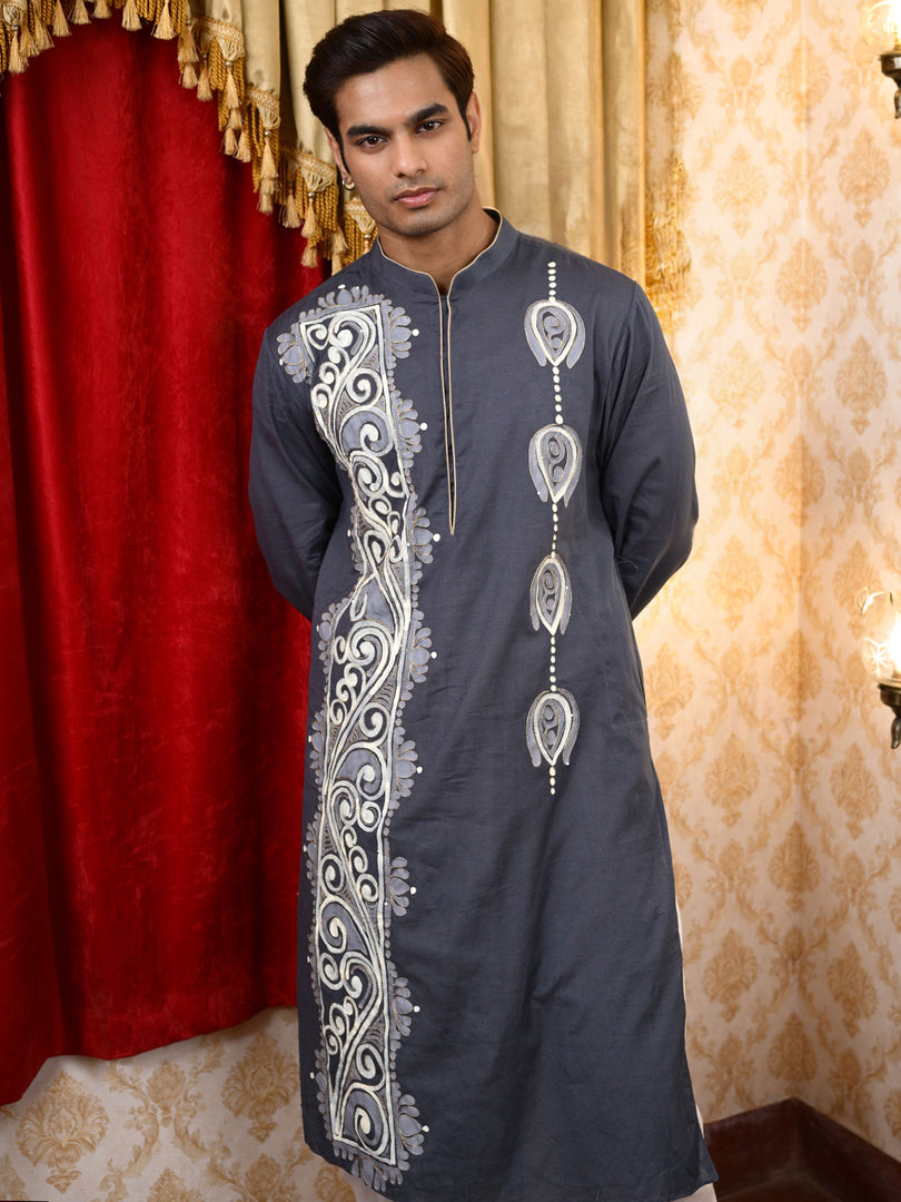Girik - khadi panjabi