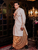 Load image into Gallery viewer, Virupaksha - Zari Kurta