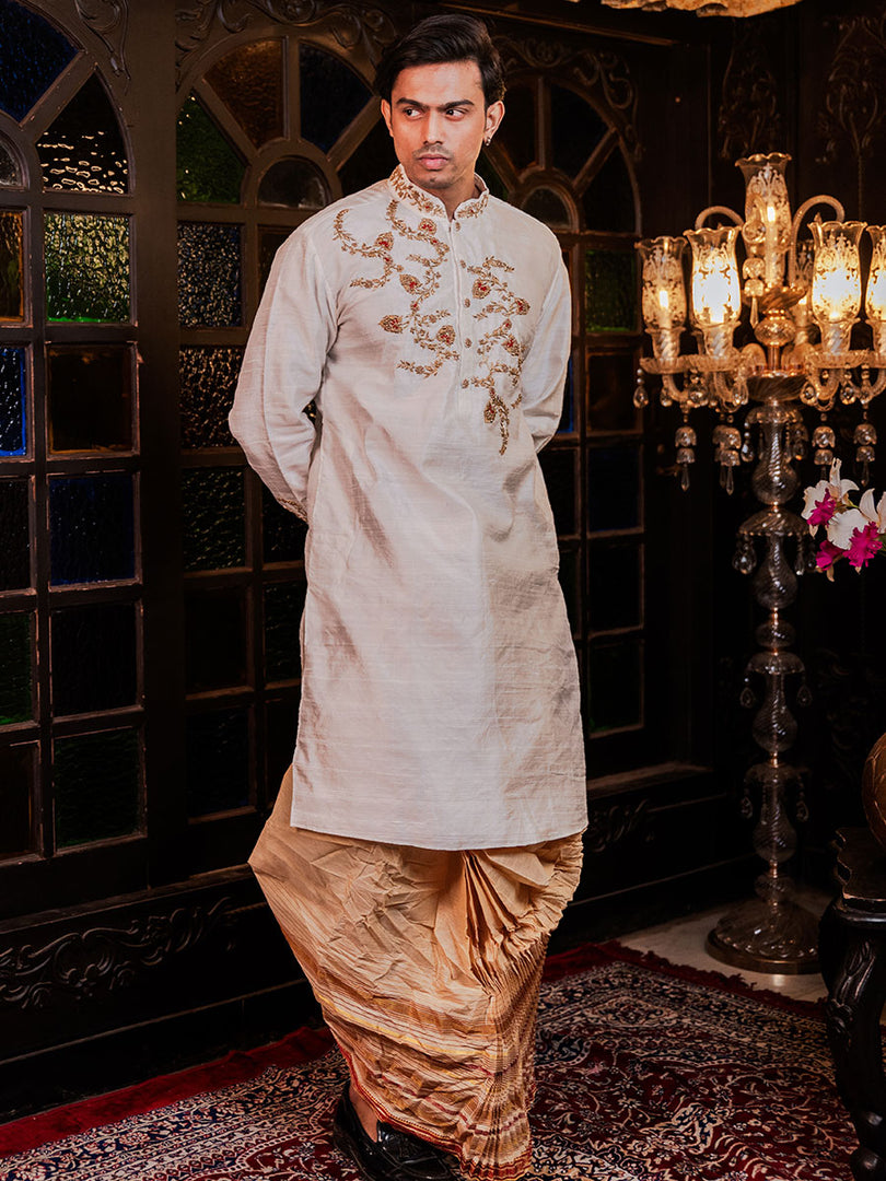 Virupaksha - Zari Kurta