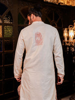 Load image into Gallery viewer, Polli Katha Kantha Kurta