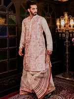 Load image into Gallery viewer, Polli Katha Kantha Kurta
