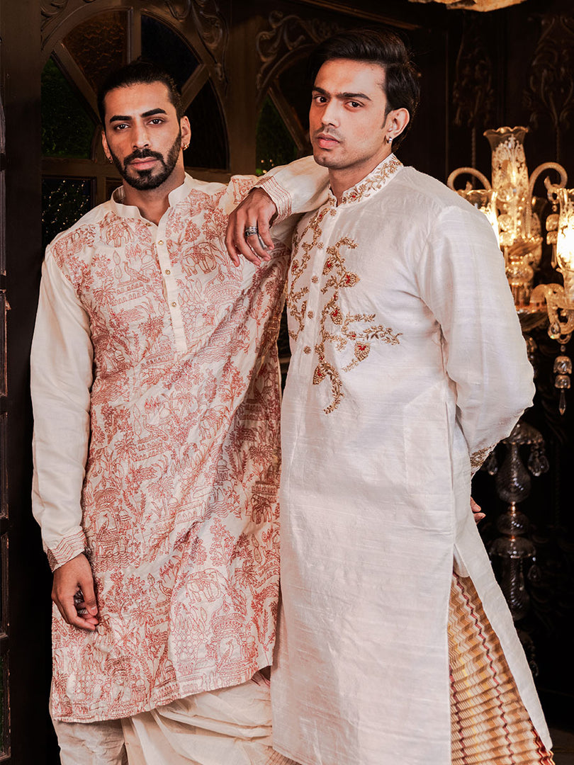 Polli Katha Kantha Kurta