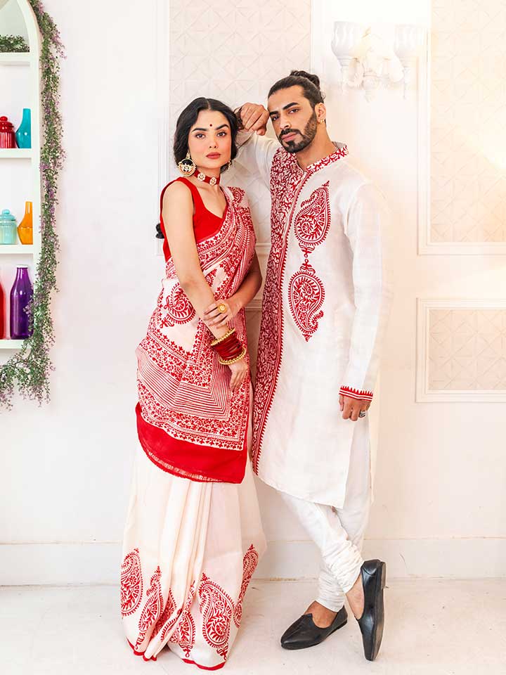 Sankha Duet - Red