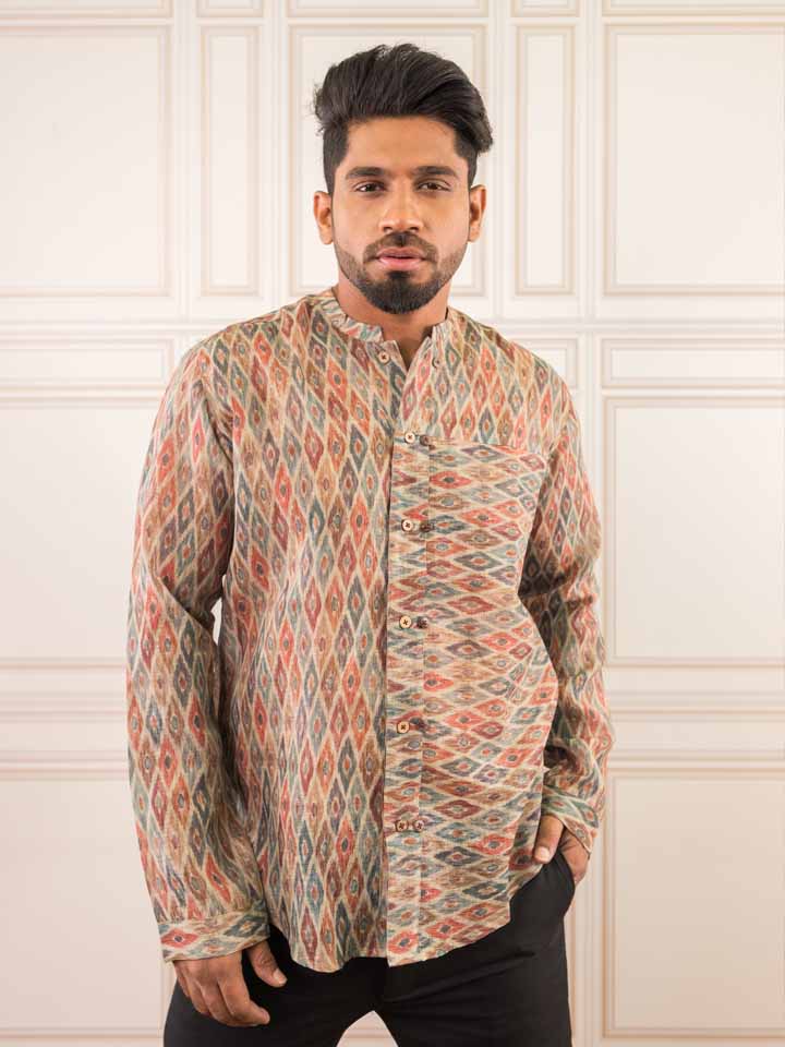 Ishaan - Designer Shirt