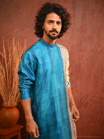 Load image into Gallery viewer, Gauri Kurta - Blue