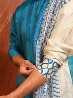 Load image into Gallery viewer, Gauri Kurta - Blue
