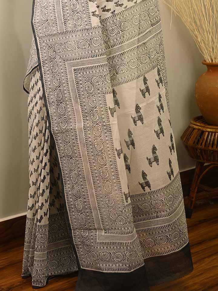 Bankura Ghora (Black)