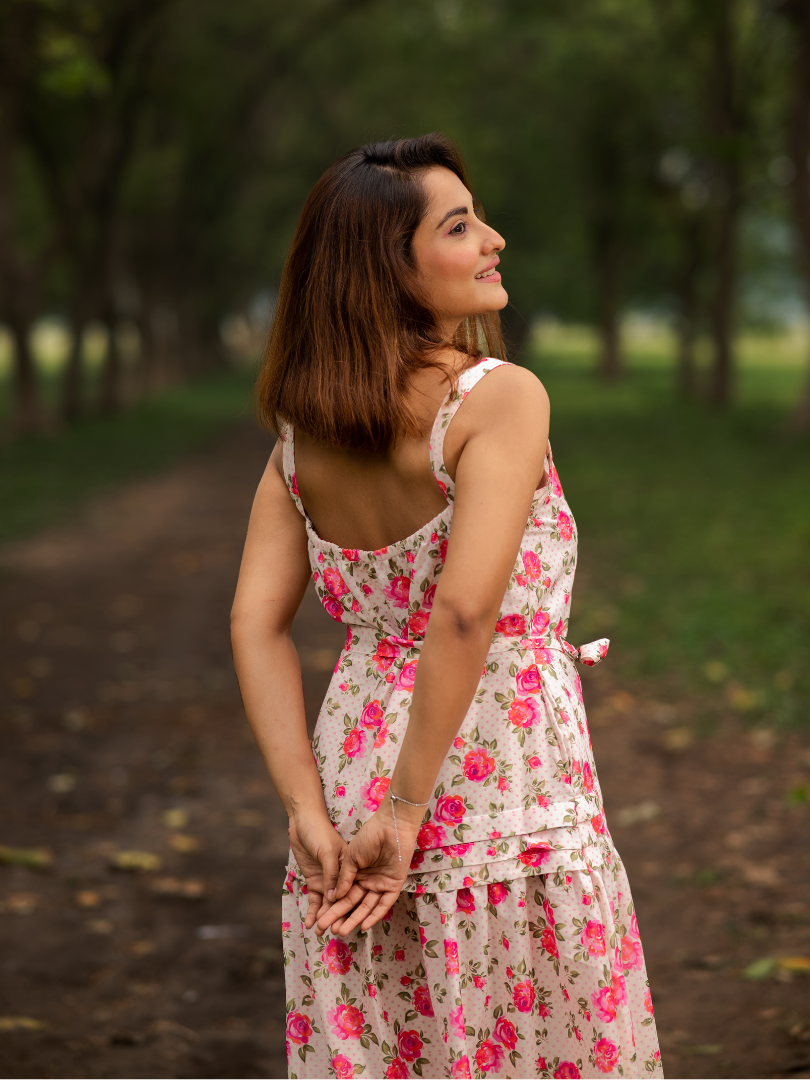 Rose Midi