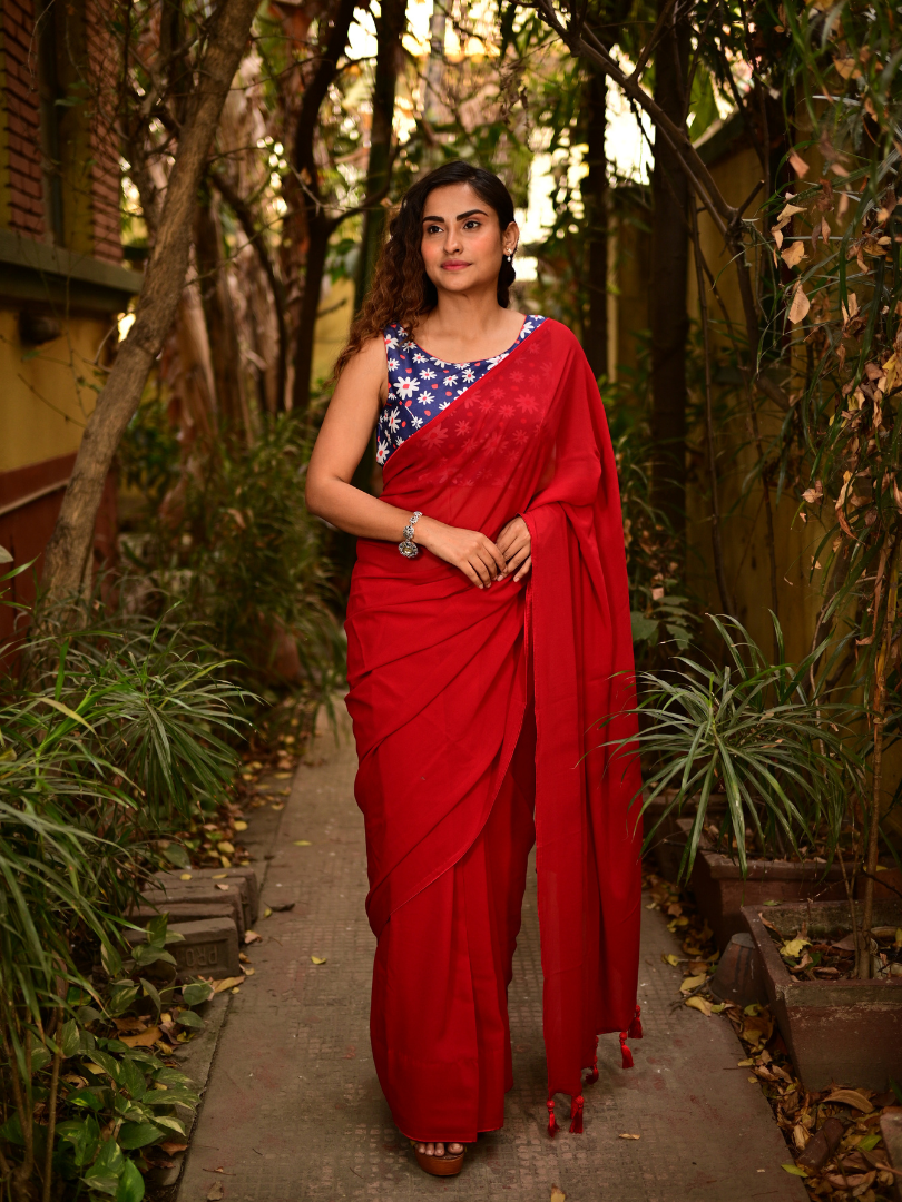 Iconic Georgette