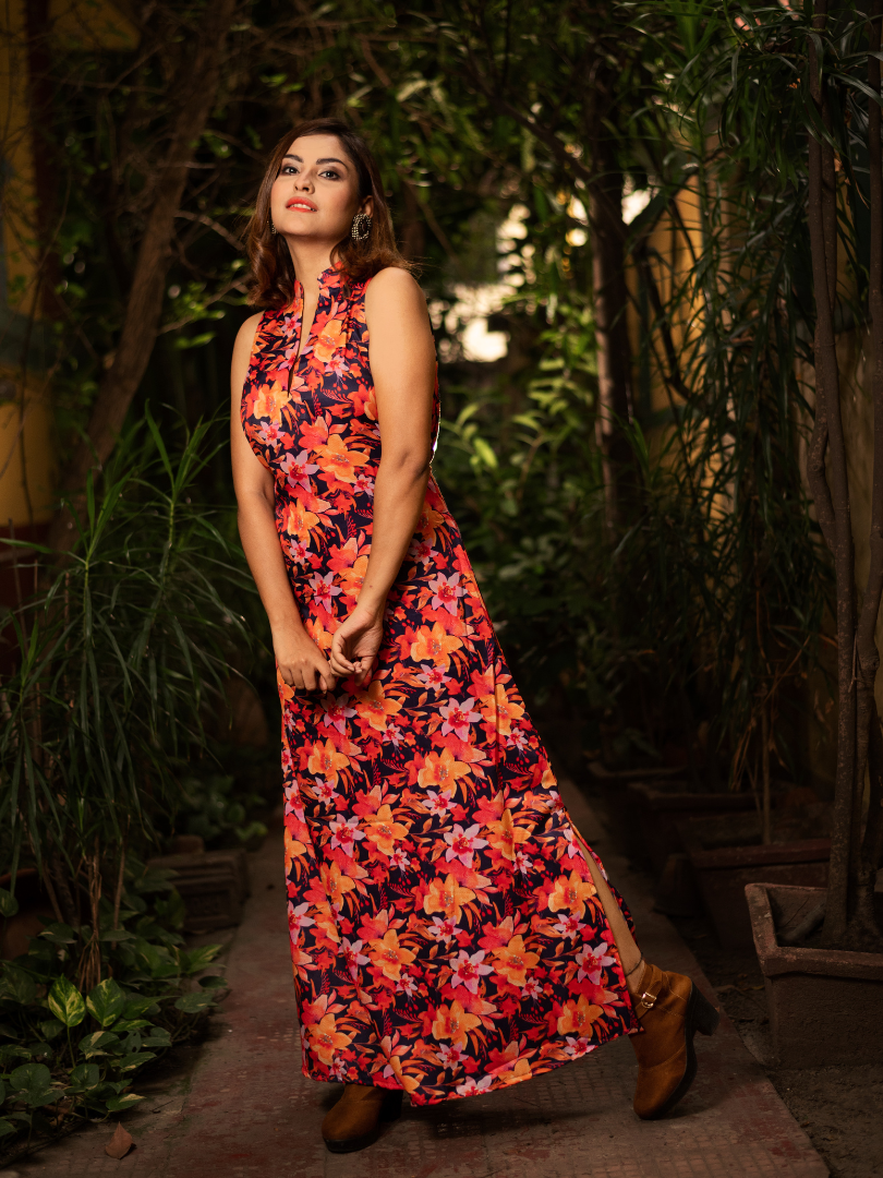 The floral formal