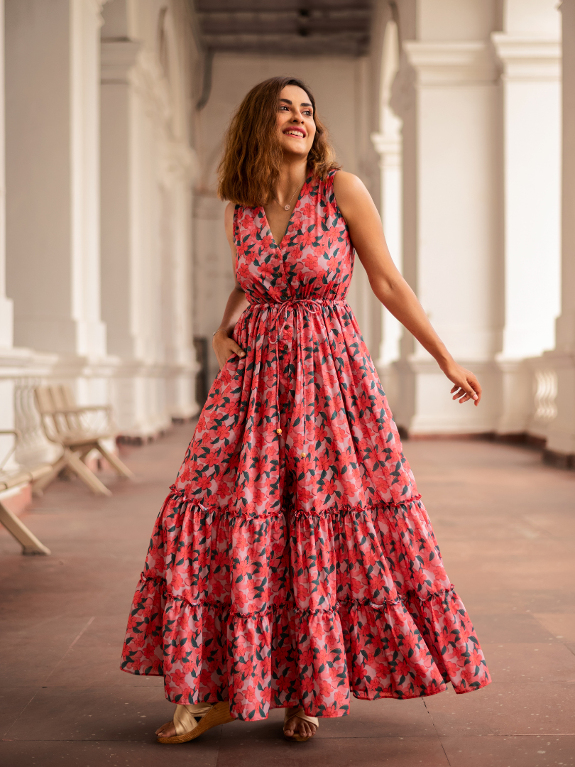 Blossom Jumpsuit
