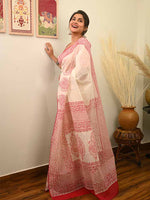 Load image into Gallery viewer, Sankha Block 2 - Red (cotton)
