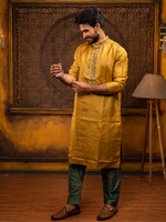 Load image into Gallery viewer, Jin - zardosi embroidery

