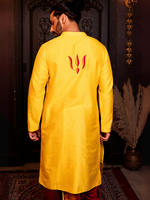Load image into Gallery viewer, Durga embroidered panjabi