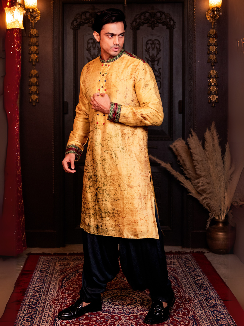 Pingal - batik panjabi