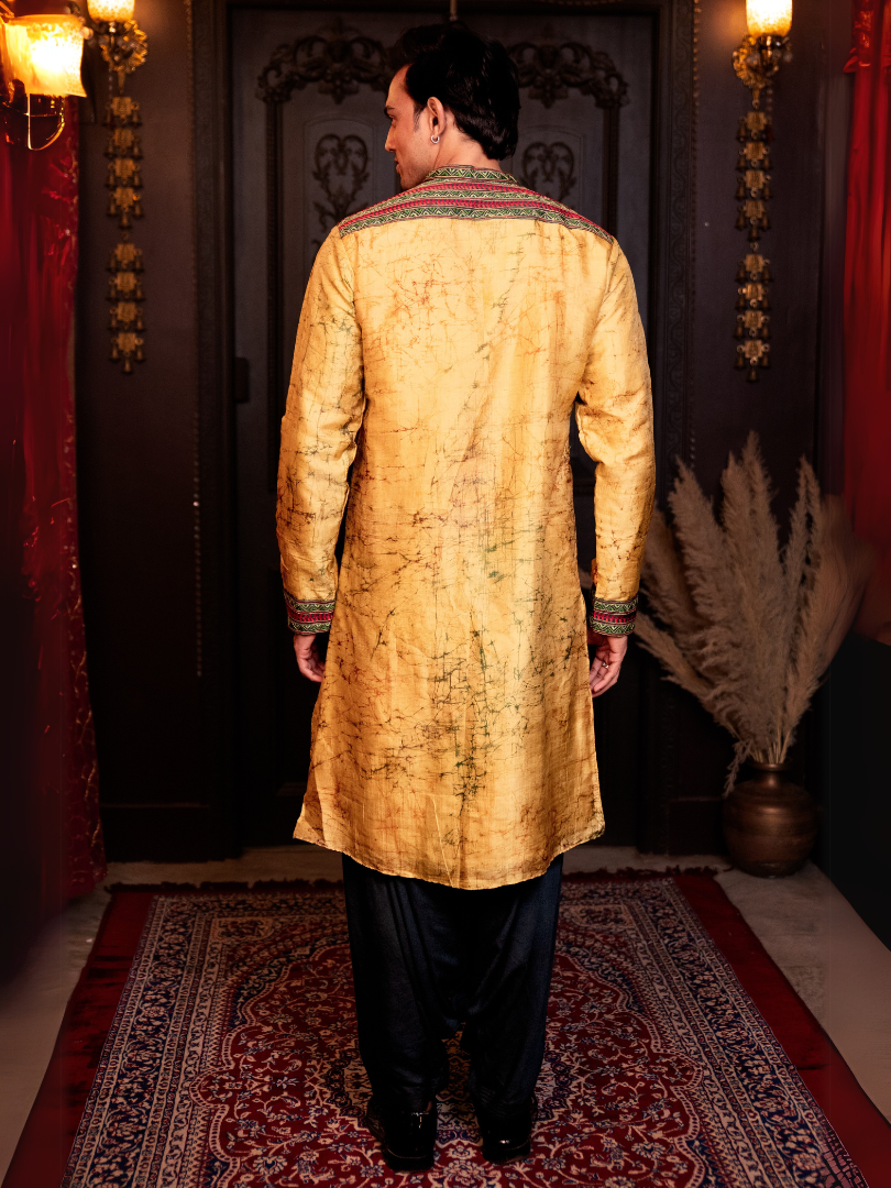 Pingal - batik panjabi