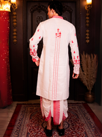 Load image into Gallery viewer, Rangan - Embroidered panjabi
