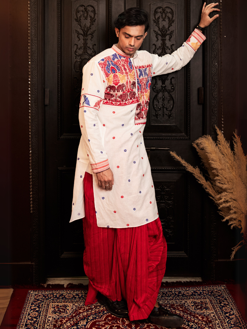 Kaziranga panjabi